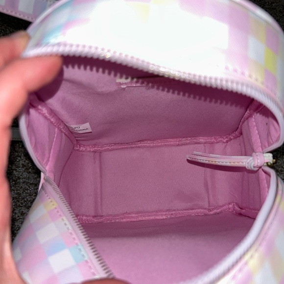 Gently used Pastel Backpack - Picture 3 of 5